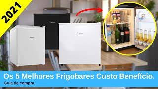 Os Melhores Frigobar De Tem Barato Frigobar Doovi