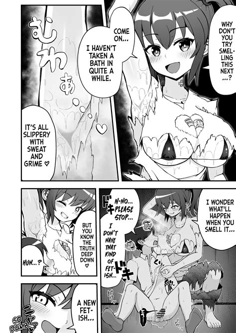 Haiboku No Mitsugi Maso Defeated Tribute Masochist Page 15 Nhentai Hentai Doujinshi And Manga