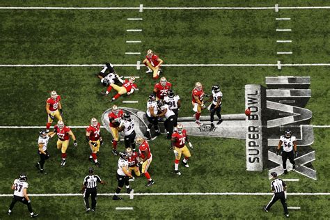 Super Bowl Final Score 49ers Lose To Ravens In Mistake Fueled