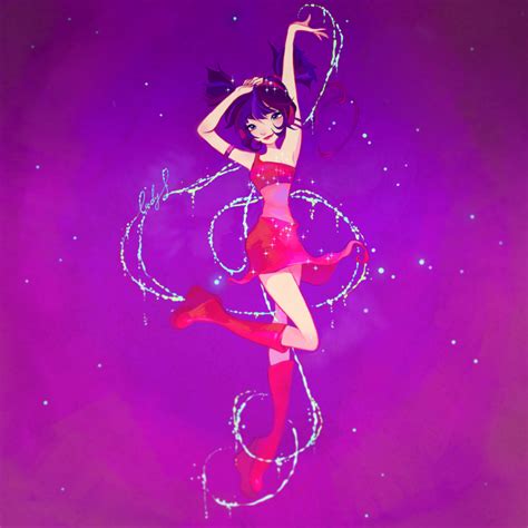 Musa Magic Winx The Winx Club Fan Art 39931033 Fanpop