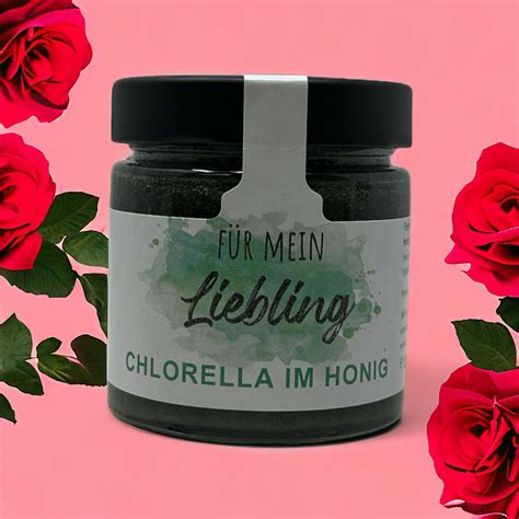 Chlorella Im Honig Online Kaufen Online Shop Von Honigprinz