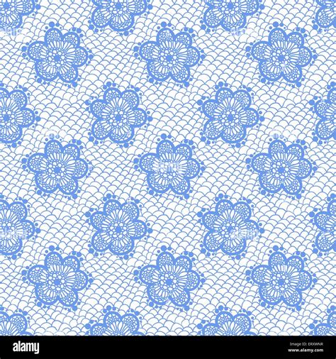 Seamless Lace Pattern Stock Vector Image And Art Alamy