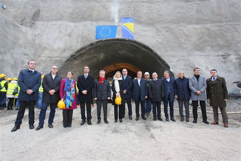 Eu Will Grant Million Euros For Corridor Vc Highway In Bosnia