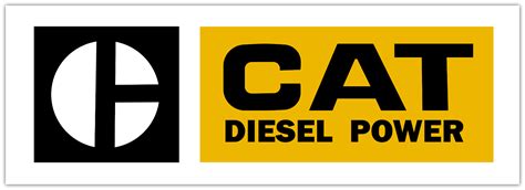 Cat Diesel Power Logo