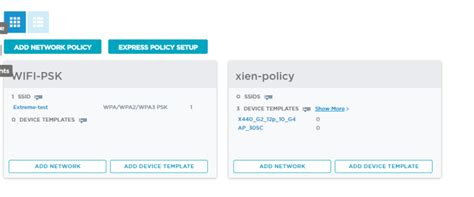 Extreme Cloud IQ Podstawowa Konfiguracja Sieci Konfiguracja Sieci WLAN