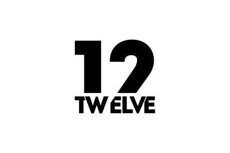 12 Logo Design