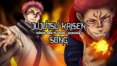 SUKUNA SONG KÖNIG DER FLÜCHE SUKUNA Anbu Monastir x Animetrix