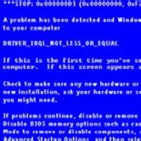 C Mo Funciona La Pantalla Azul De La Muerte En Windows Factor Noticia