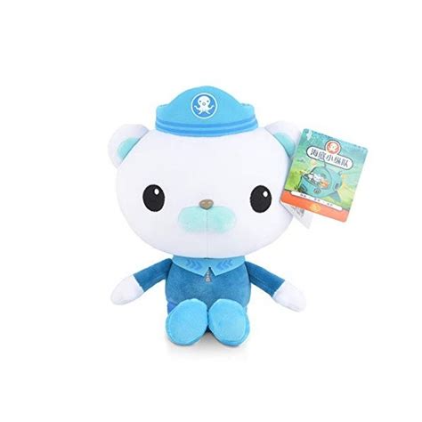 Octonauts Jouets En Peluche 30 Cm Octonauts Doux Animaux En Peluch