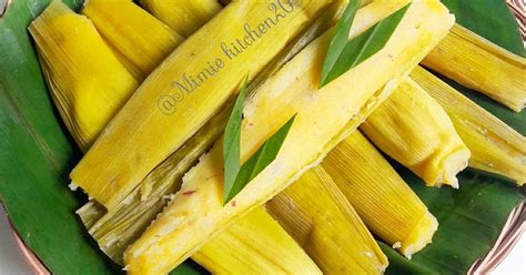 81 Resep Lepet Jagung Enak Dan Sederhana Cookpad