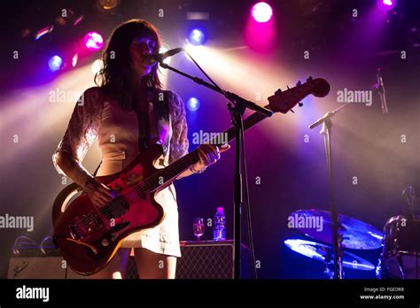 Blonde Redhead Band Hi Res Stock Photography And Images Alamy