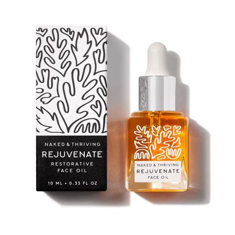 Naked Thriving Organic Botanical Skincare