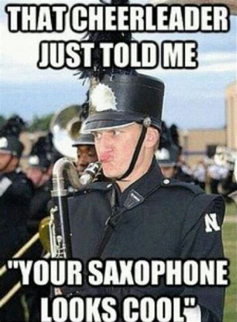 Omg I Am A Bass Clarinet Player And A Sub Music Teacher Told Me That