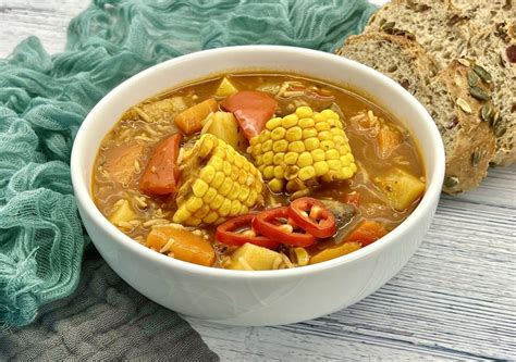 Vegan Puchero Paraguayo Paraguayan Stew The Vegan Planet Kitchen