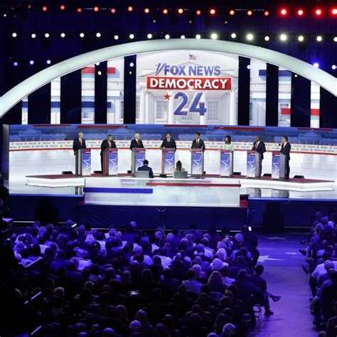 2024 GOP presidential candidates spar over abortion in debate