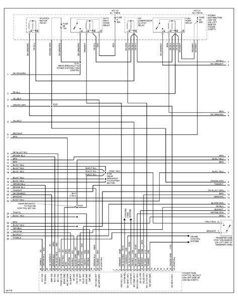 Jeep Liberty Speed Sensor Wiring