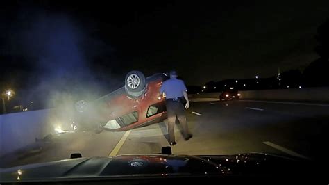 Arkansas Woman Sues Trooper For Flipping Her Suv During Stop The