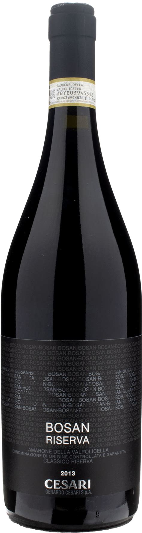 Cesari Amarone Valpolicella Classico Bosan Ris Xtrawine