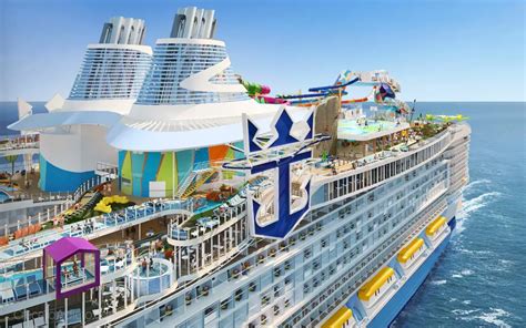 Todo Sobre Icon Of The Seas Características Itinerario