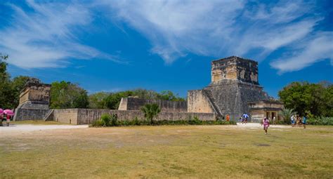 Play Mayan Ball What To Know About Chichen Itza S Ancient Maya