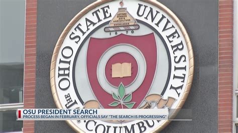 Few Public Details In Ohio State University Presidential Search As Fall