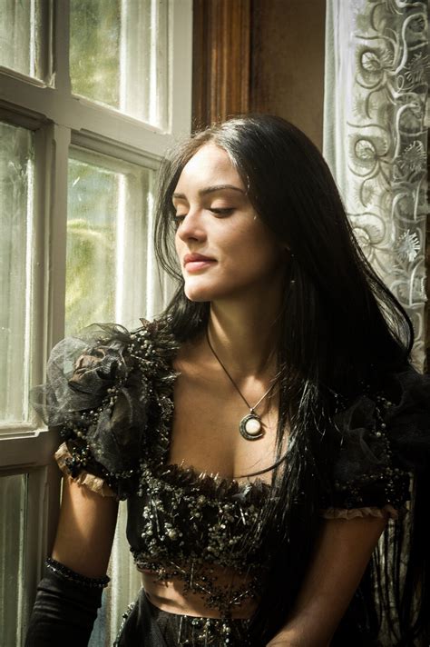 Foto Anna Isabelle Drummond Desiste De Viver Seu Amor Joaquim