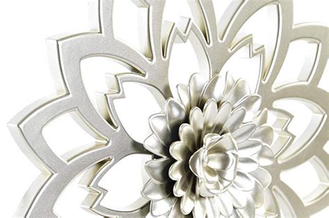 Zidna dekoracija zlatna set / 3 / pp 25x2x25 2 modela - Internet ...