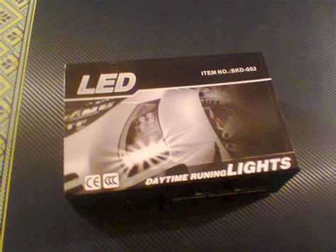 Установка ДХО на ВАЗ 2108 в бампер Элерон — Lada 21083, 1,3 л, 1987 ...