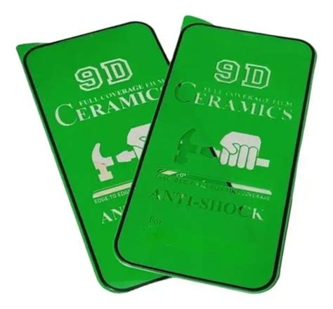 Vidrio Templado Cerámica Infinix Smart 8 Infinix Hot 40i MercadoLibre