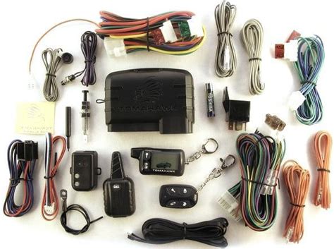 Car alarm "Tomahawk 9010": function, installation, instructions
