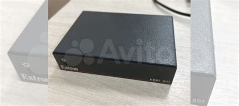 Hdmi трансмиттер/ресивер купить в Москве с доставкой | Электроника | Авито