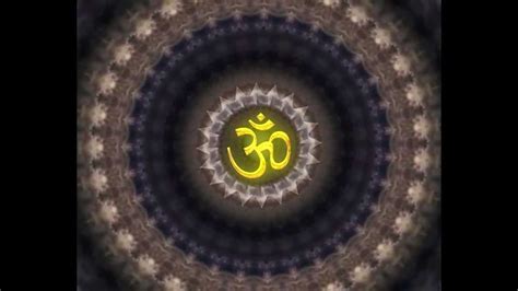 Живая мандала ОМ | Мантра ОМ, танцующие мандалы - YouTube