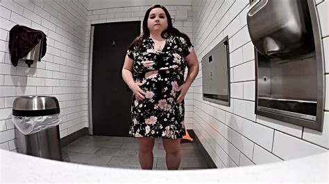 Big Box Store Bathroom And Changing Room Erotica Porn Feat SexyNEBBW