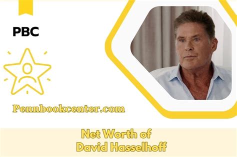 David Hasselhoff Net Worth 2025: How Much Does He Earn?