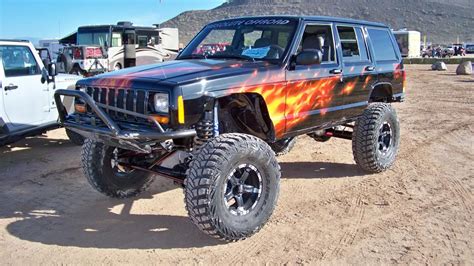 Xj 11inch Lift Turbo 350 Swap Jeep Cherokee Forum