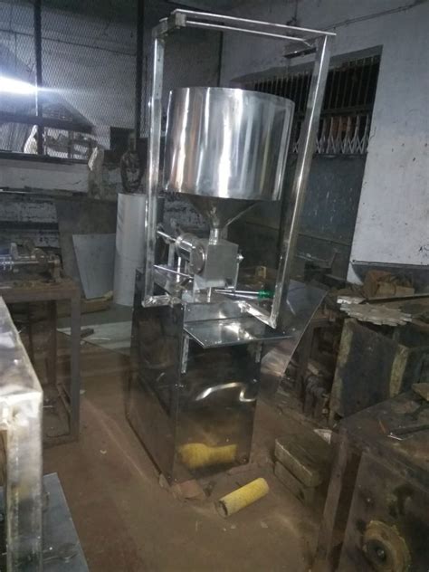 Electric Automatic Ghee Filling Machine V At Rs In Kolkata