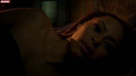Naked Amber Stevens In Run The World
