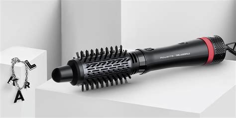 Rowenta KARL LAGERFELD Express Style CF635LF0 horkovzdušný kartáč ...