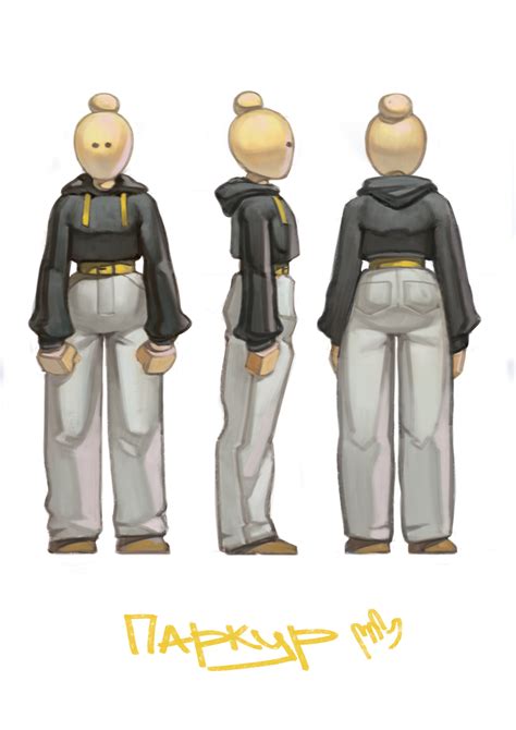 ArtStation - Марионетка