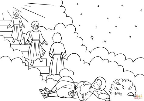 Ladder Coloring Pages Printable Coloring Pages