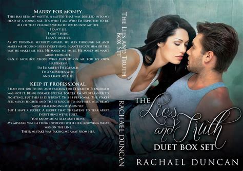 The Lies And Truth Duet Box Set By Rachael Duncan Cover Reveal Truth