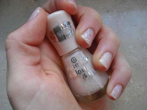 Test Nagellack Essence Colour Go Nail Polish Farbe 163 Hey Nude Pinkmelon