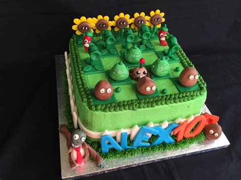 Торт Зомби Против Растений Картинки – Telegraph