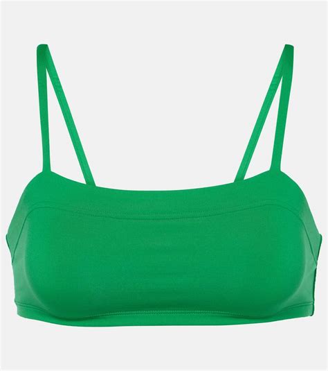 Eres Azur Bikini Top ERES