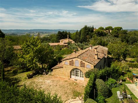 Villa In Vendita A Barberino Tavarnelle Cod Cbi