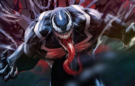 Venom Symbiote Wallpapers - Top Free Venom Symbiote Backgrounds ...