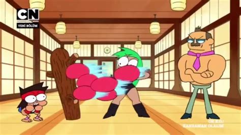 Ok Ko S2e84 Gar Trains Punching Judy Okkowebtv