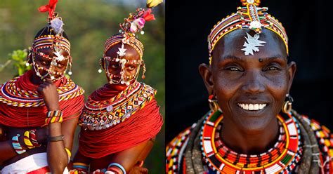 Samburu Tribe Photos And Interesting Facts सम्बुरु ट्राइब