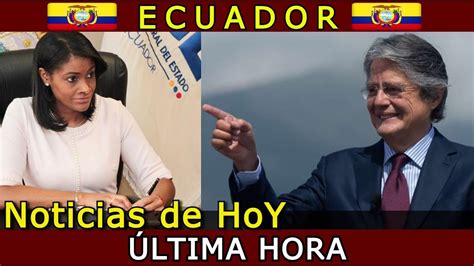 Noticias Ecuador Hoy 29 De Julio 2021 Última Hora Ecuador Envivo