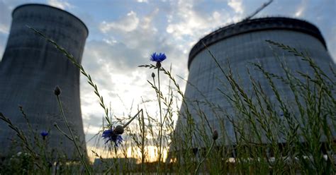 Litouwen Bereidt Zich Alvast Voor Op Een Eigen Tsjernobyl Ramp Trouw